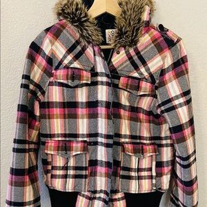 Jacket frio Roxy